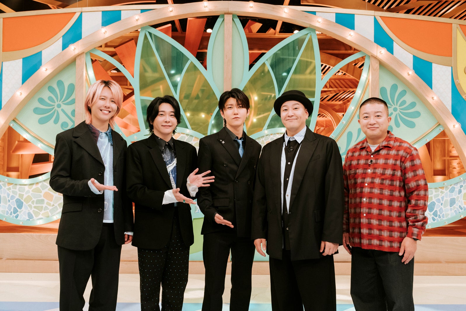 「テレビ×ミセス」（C）TBS／撮影:もろんのん