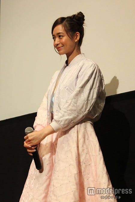 野崎萌香(C)2015「春子超常現象研究所」製作委員会