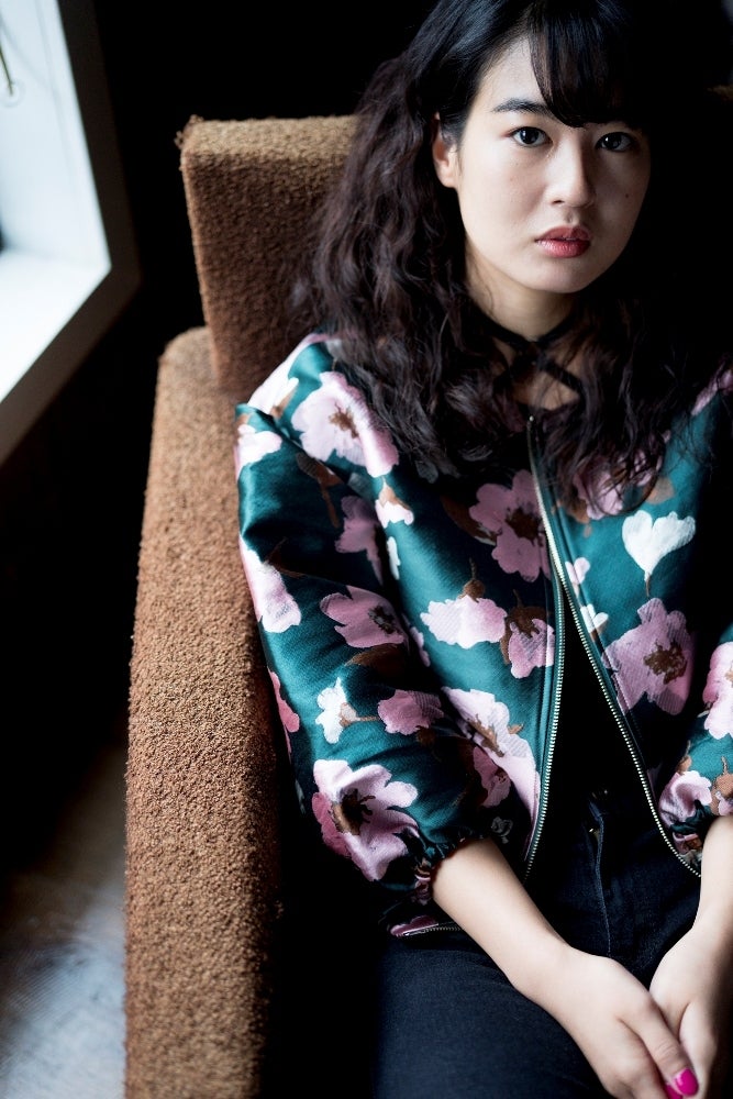 岡田帆乃香 （画像提供：avex）