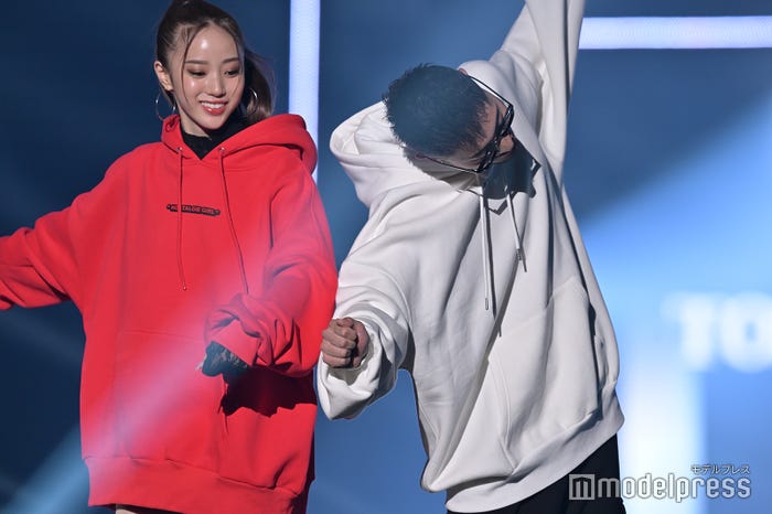 中町綾、中町JP(C)モデルプレス