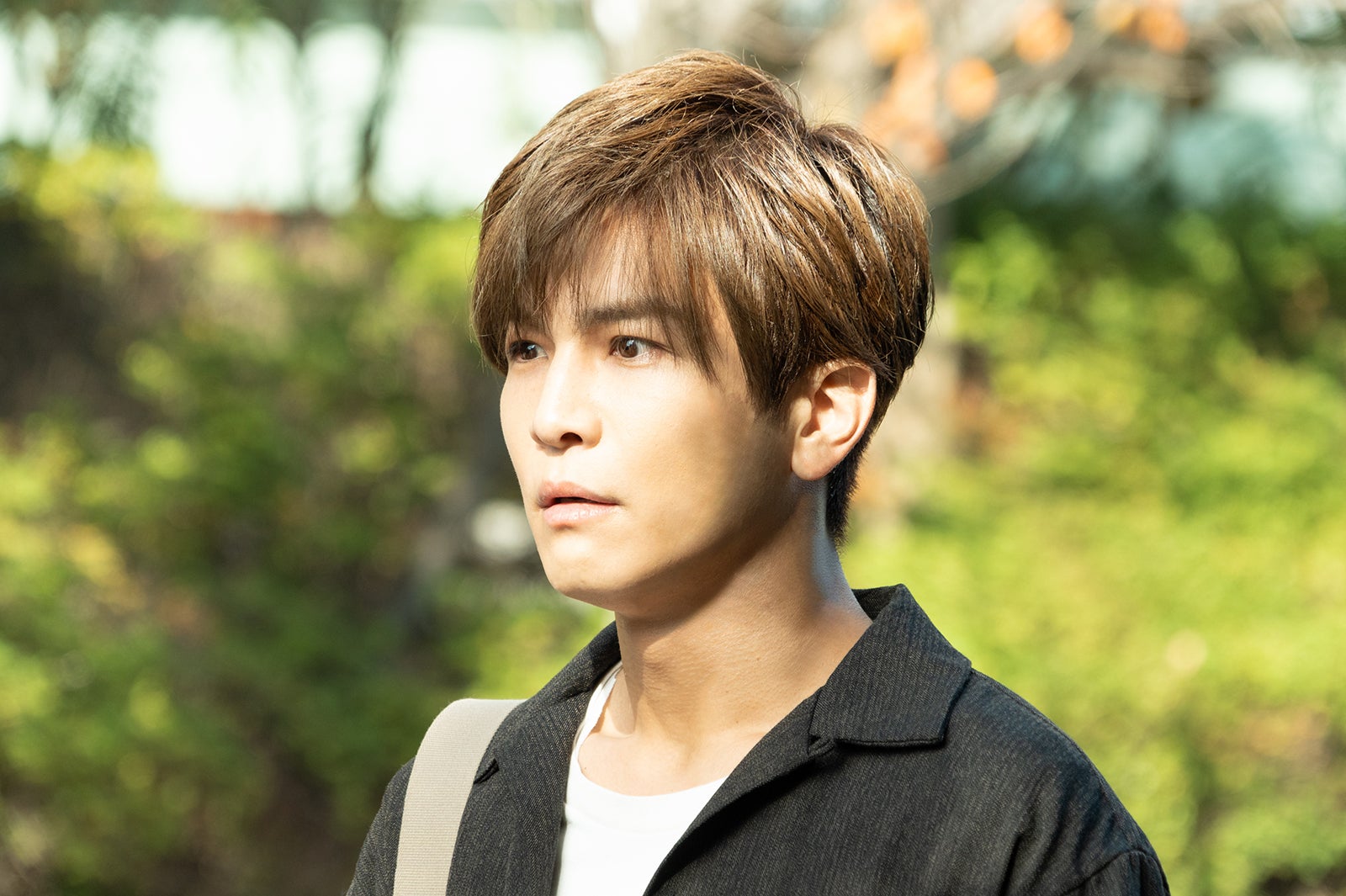 岩田剛典「フォレスト」第5話（C）ABCテレビ