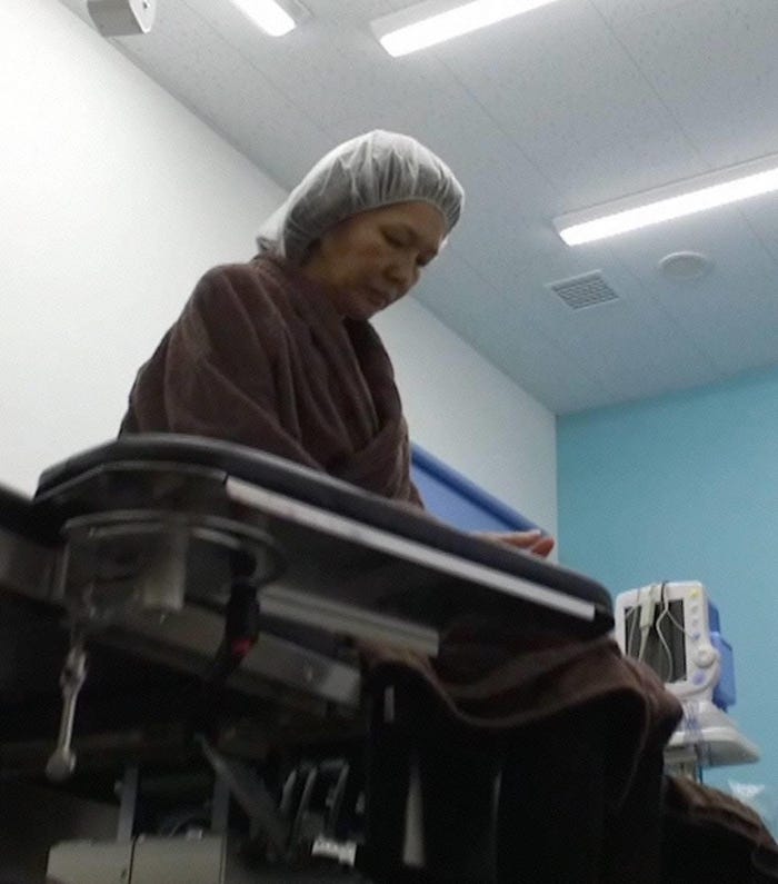 「オンナたちの分岐点」より (C)フジテレビ