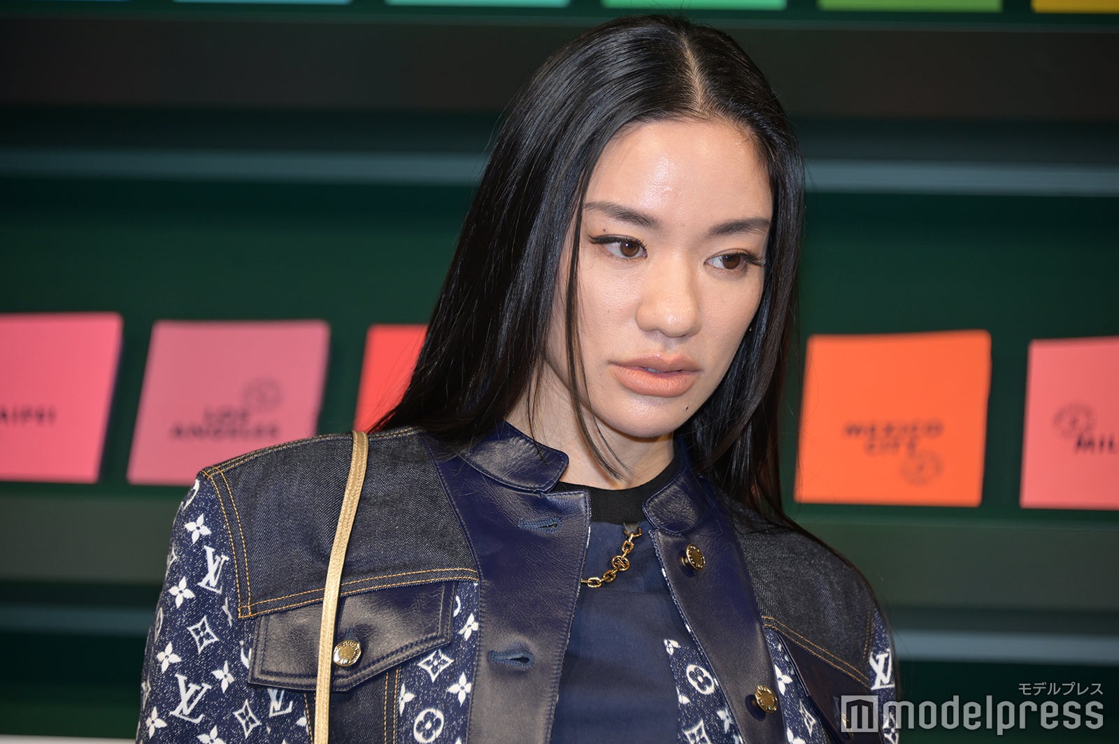 Awich（C）モデルプレス