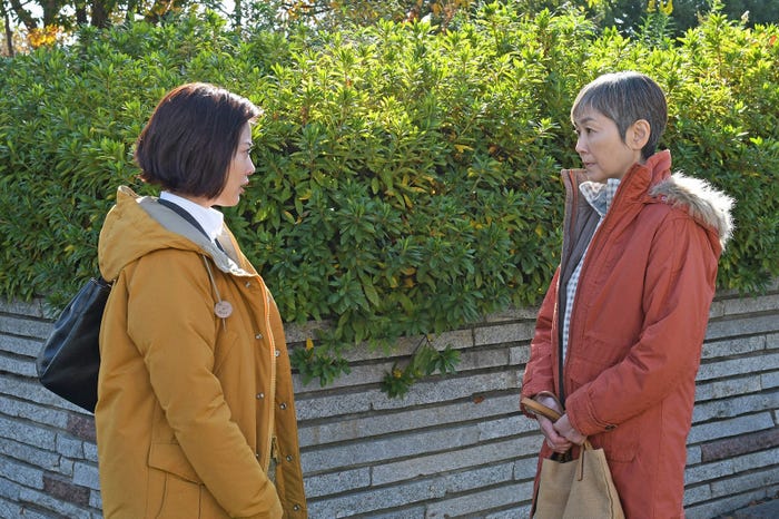 「メゾン・ド・ポリス」第1話より(C)TBS
