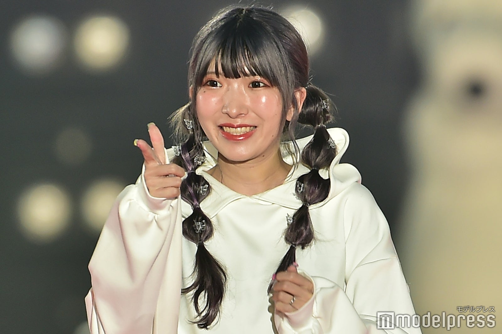 まあたその美脚スラリ 秋先取りコーデで視線独占＜関西コレクション 2023 A／W＞