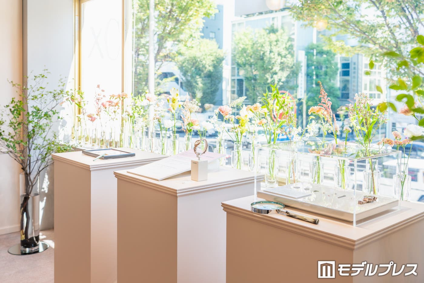 CITIZEN xC 30th Anniversary POP UP EVENT “BLOOM YOUR LIFE”(C)モデルプレス
