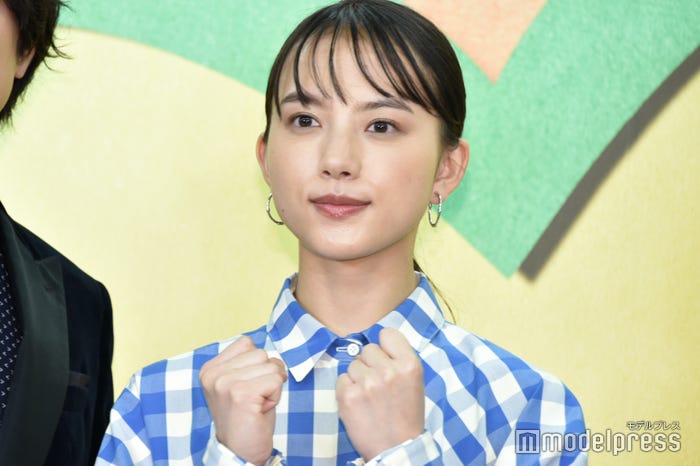 清原果耶(C)モデルプレス