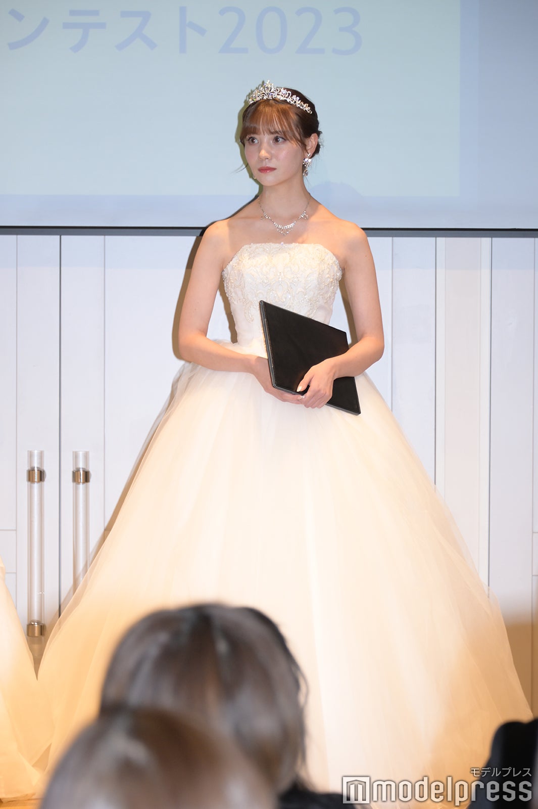 ホワイトヘッドニコラさん（C）モデルプレス