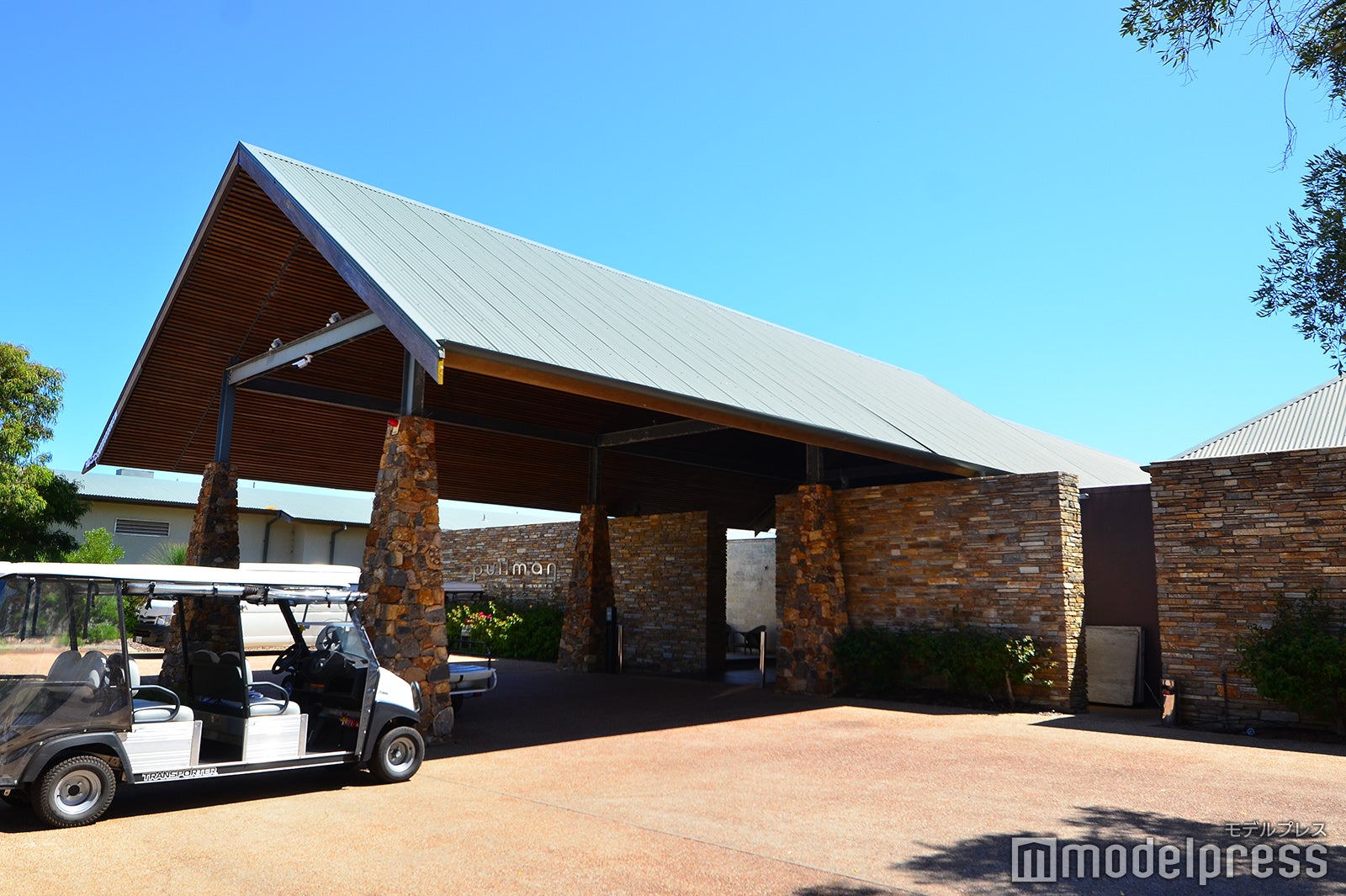 プルマン・バンカー・ベイ・リゾート（C）モデルプレス