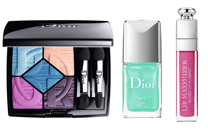 Dior サマーコレクション 2020〈カラー ゲームス〉/画像提供:Dior