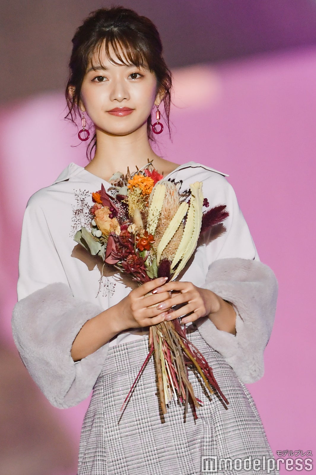 小室安未（C）モデルプレス