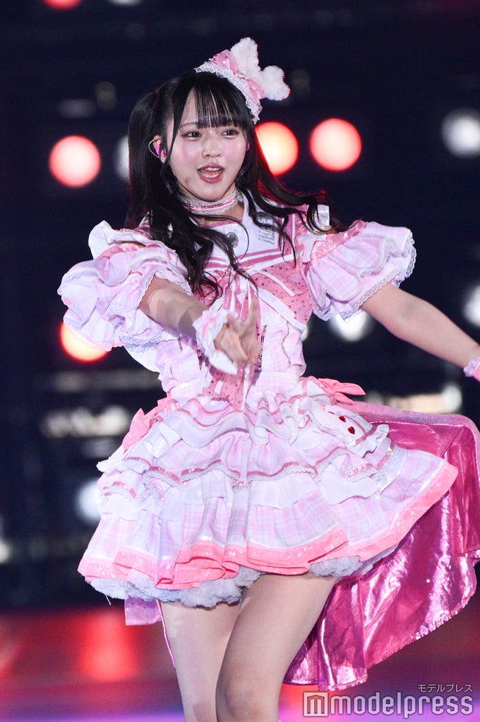 那蘭のどか(C)モデルプレス