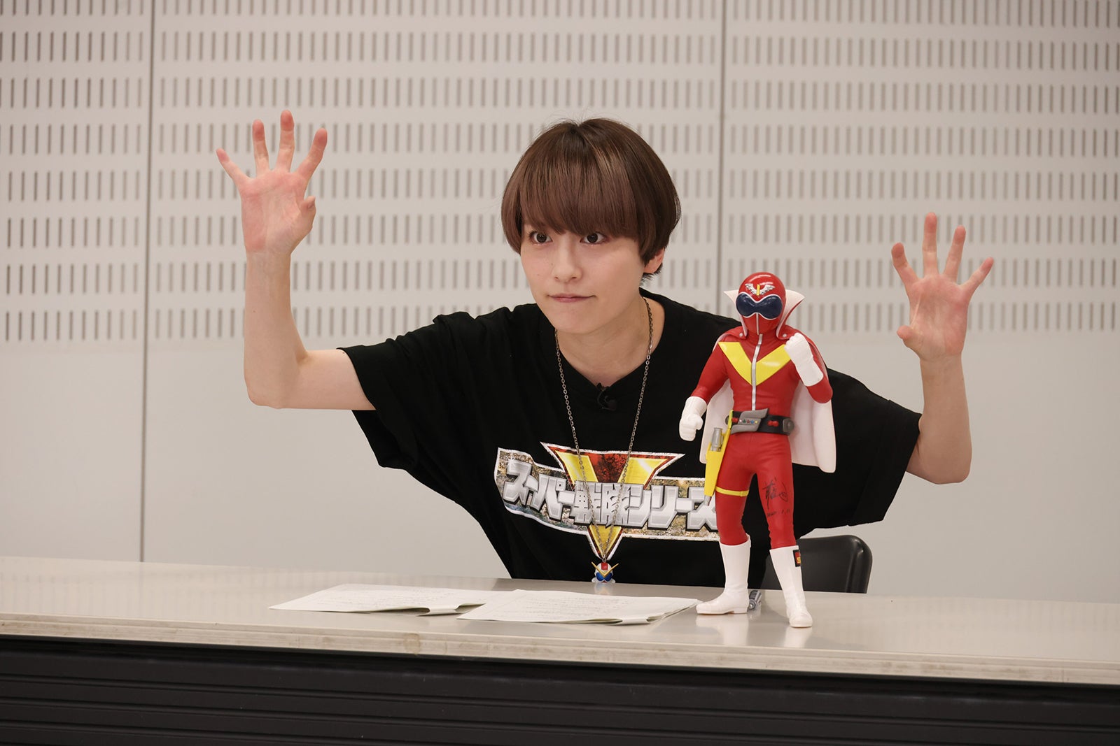 宮島咲良アナ（C）2021テレビ朝日・ジェイ・ストーム・東映