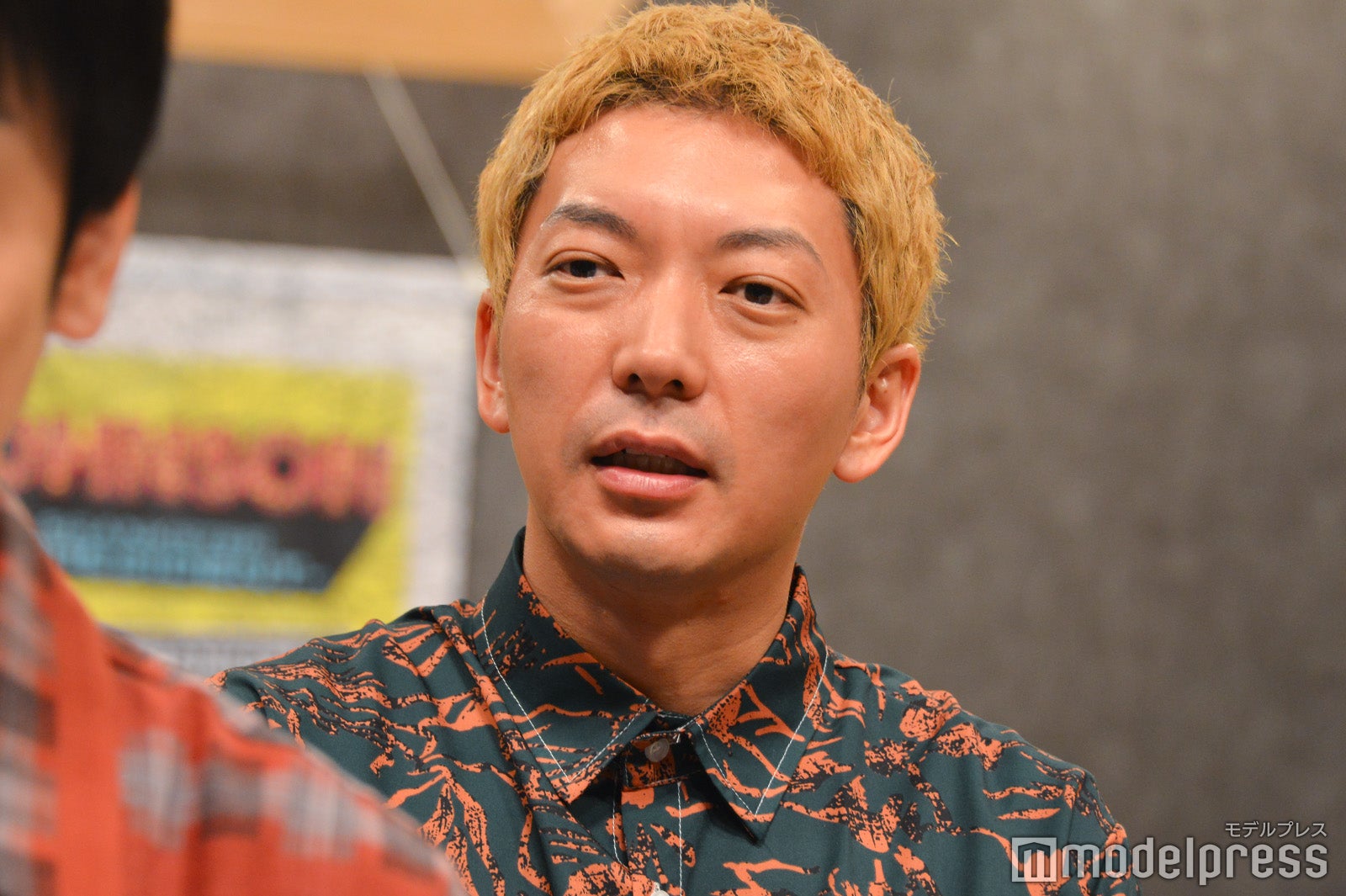 ニューヨーク・嶋佐和也（C）モデルプレス