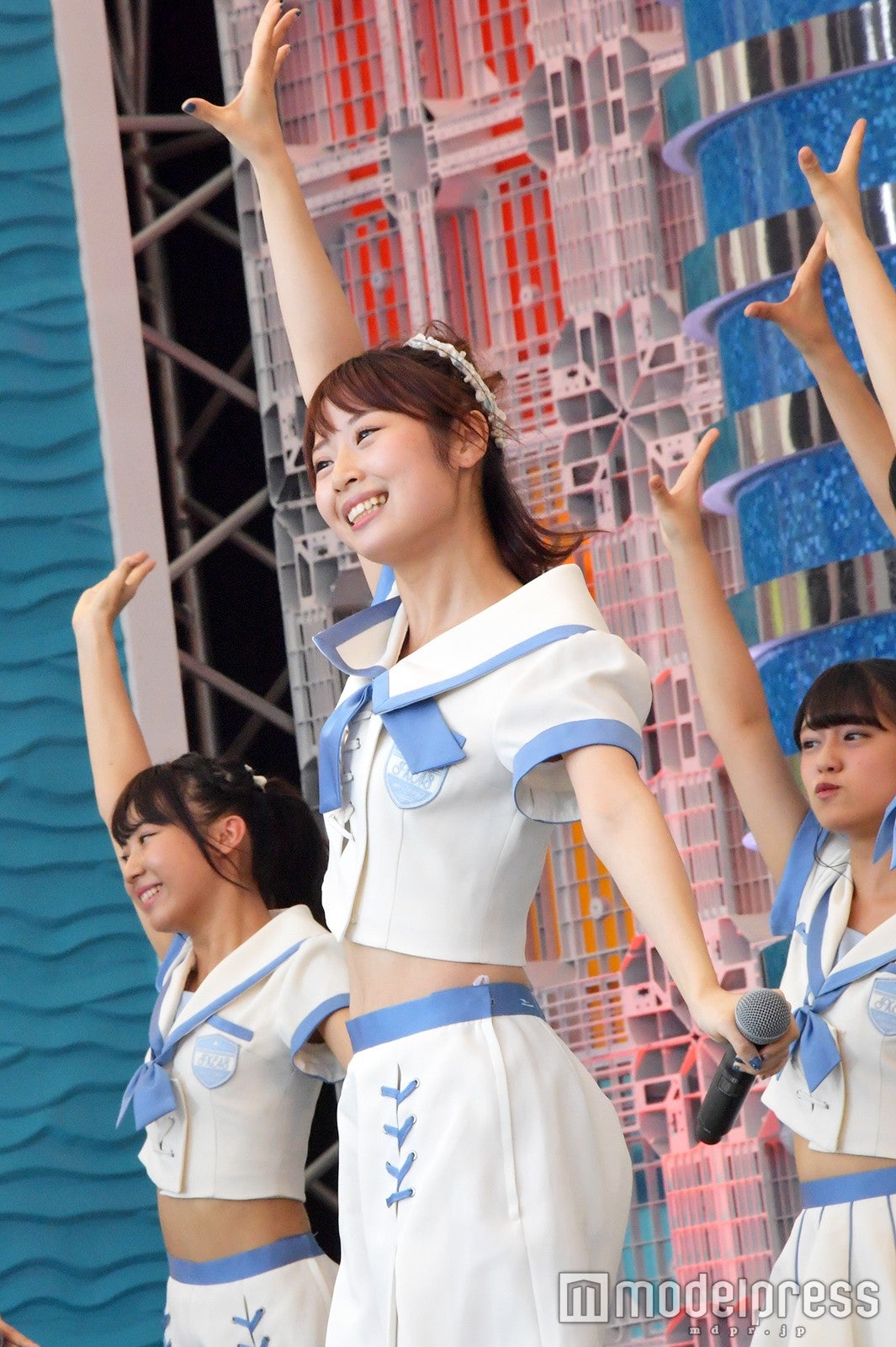 高柳明音 （C）モデルプレス