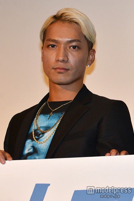 野替愁平(SWAY)(C)モデルプレス