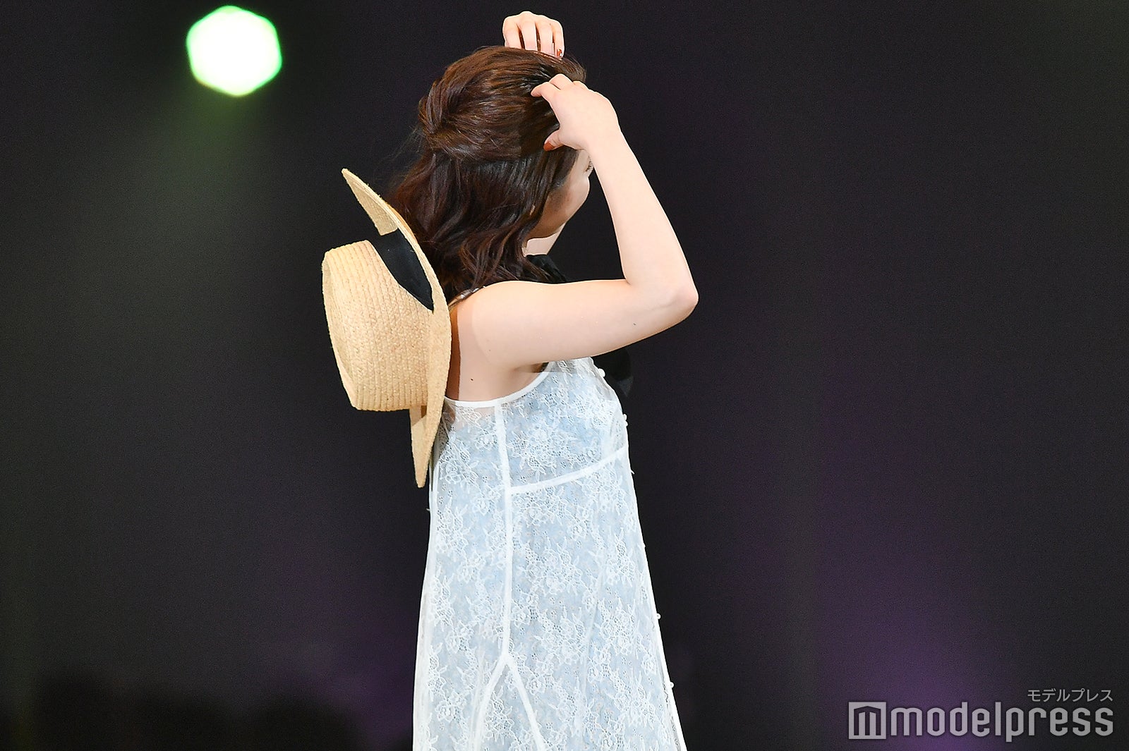 今泉佑唯（C）モデルプレス