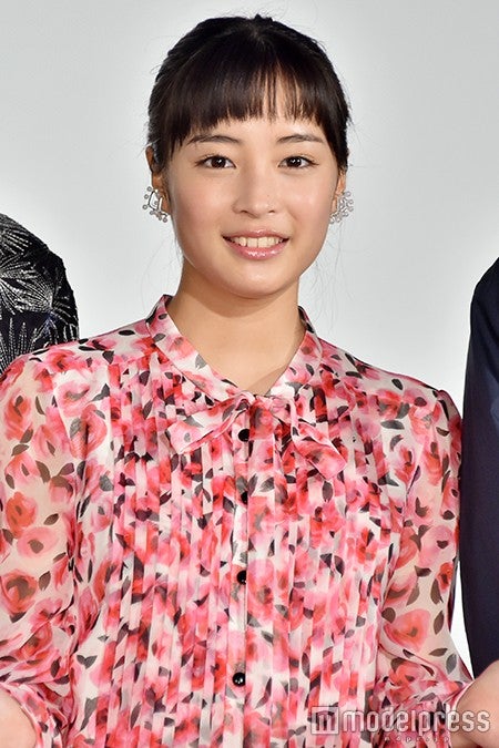 広瀬すず（C）モデルプレス