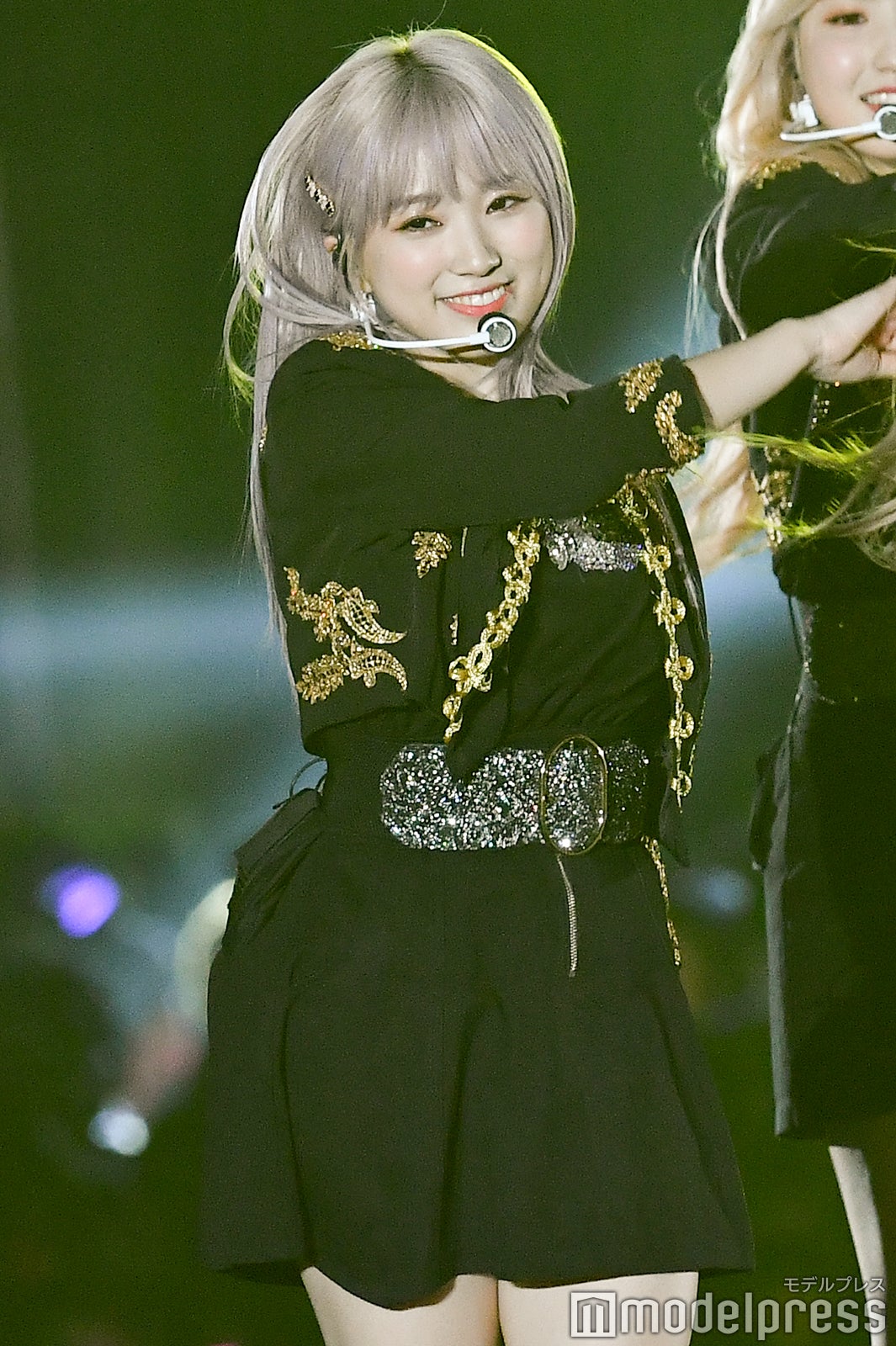 矢吹奈子（C）モデルプレス