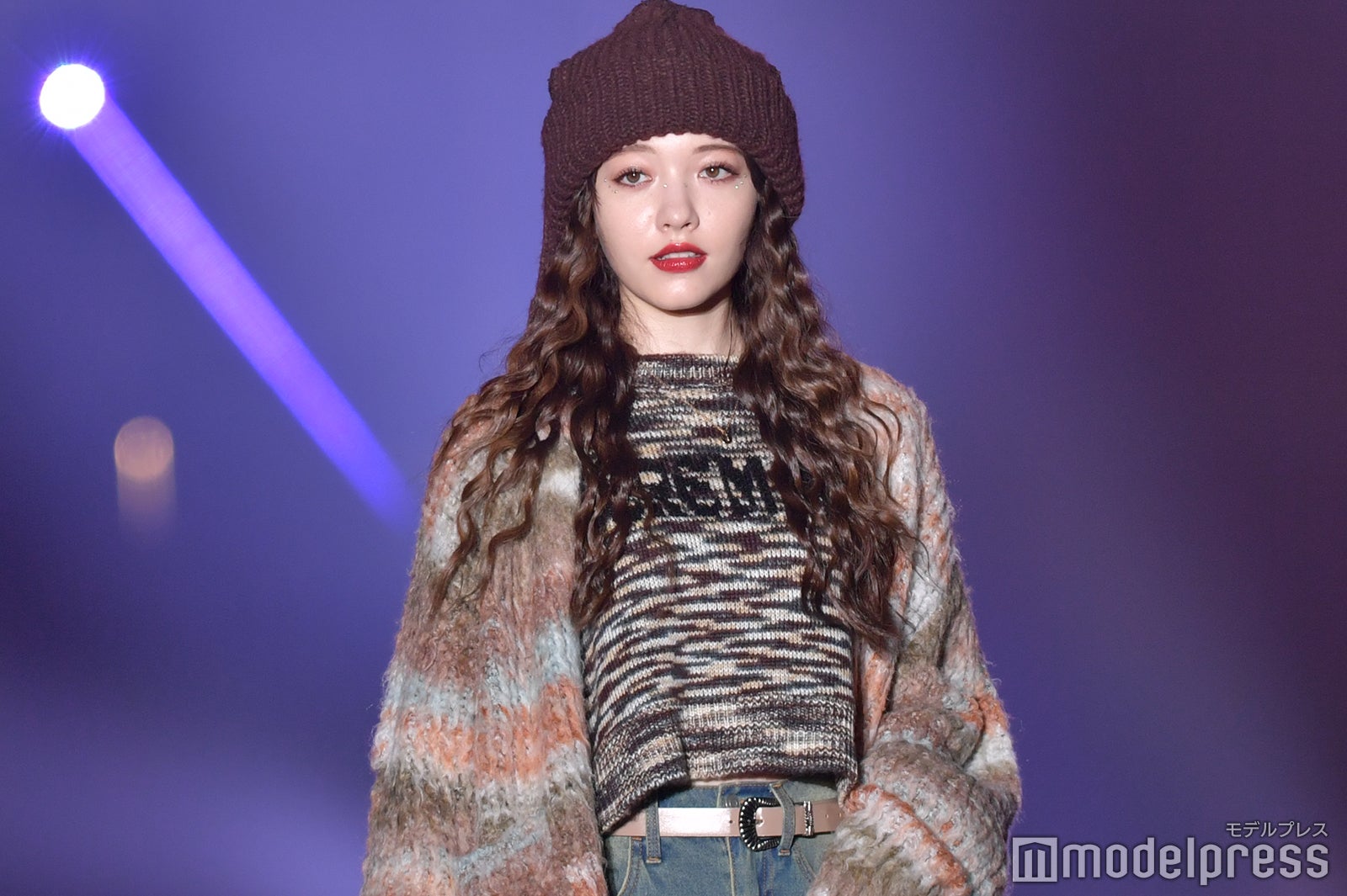 雑賀サクラ（C）モデルプレス