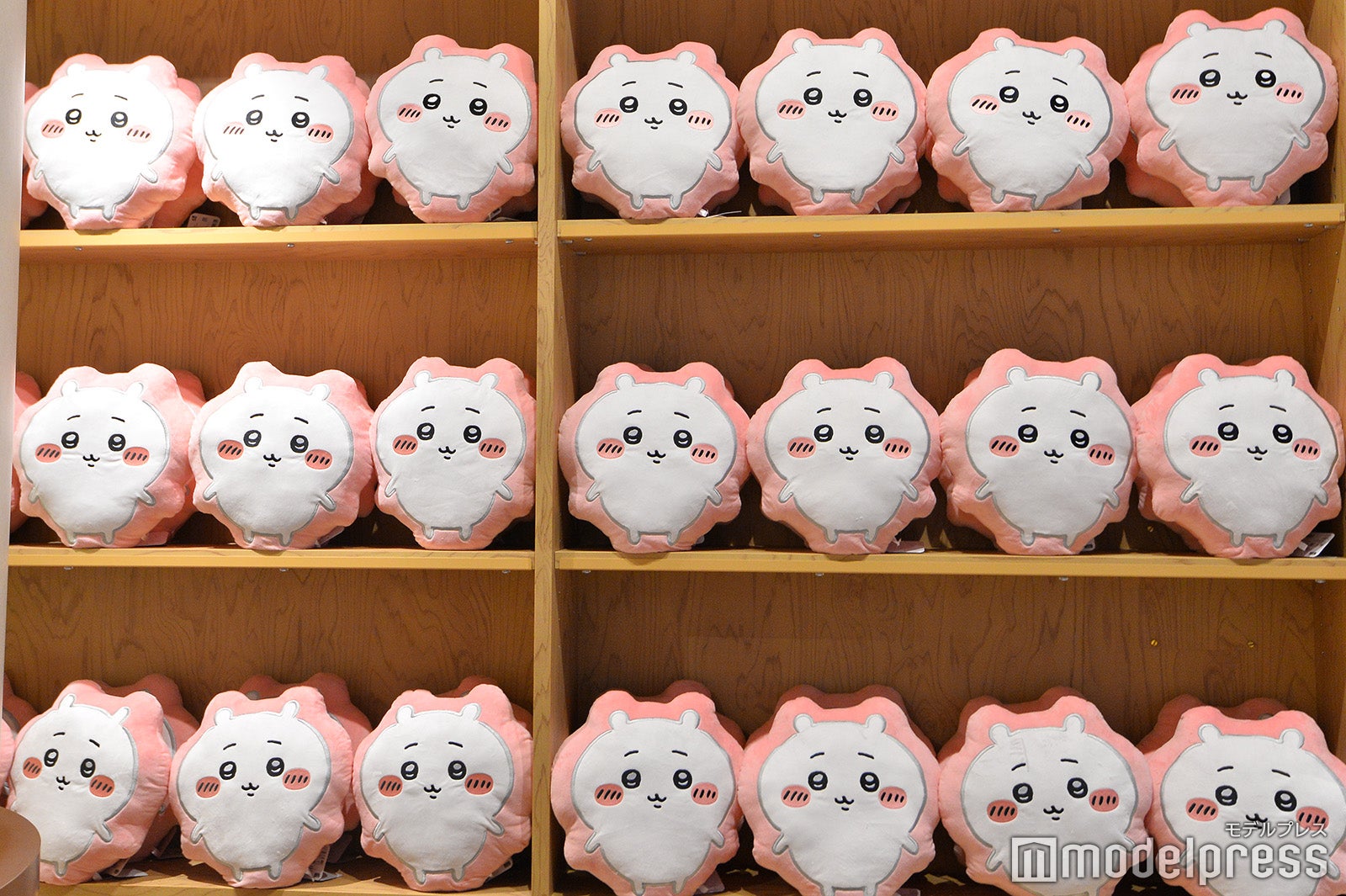 ちいかわパーク（C）モデルプレス