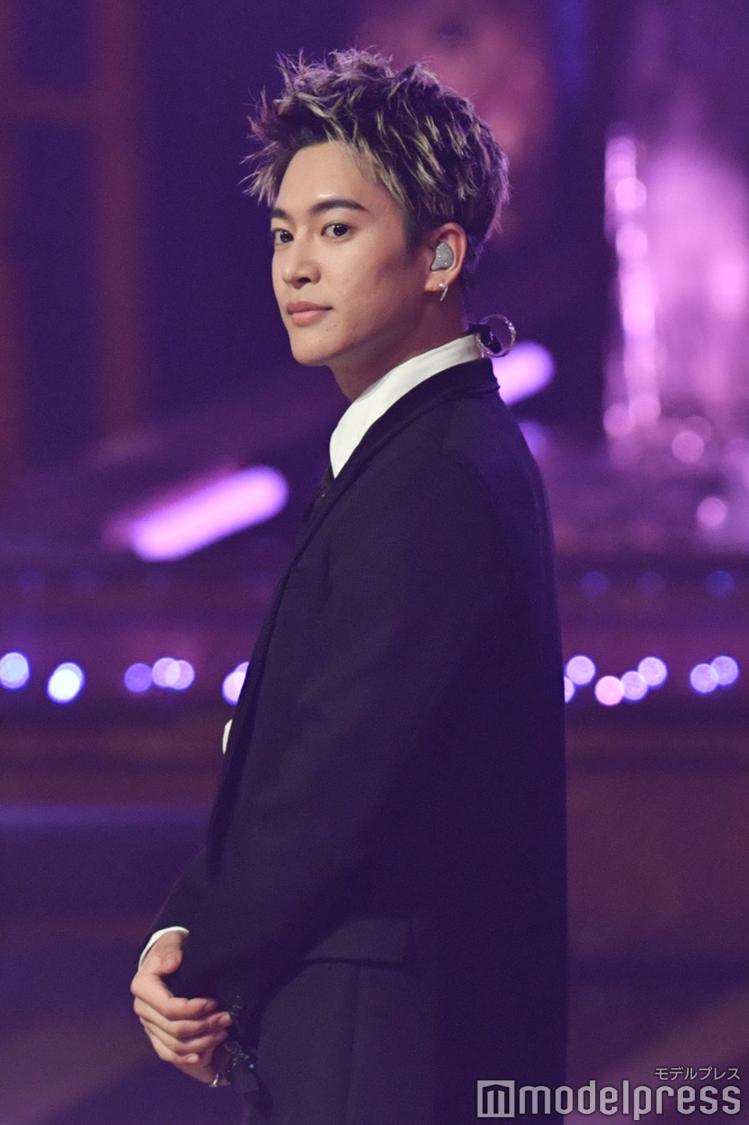 （C）モデルプレス