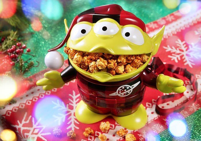 ディズニー・クリスマス（C）Disney