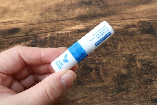 セリア リフレッシュスティック セリアのリフレッシュスティック