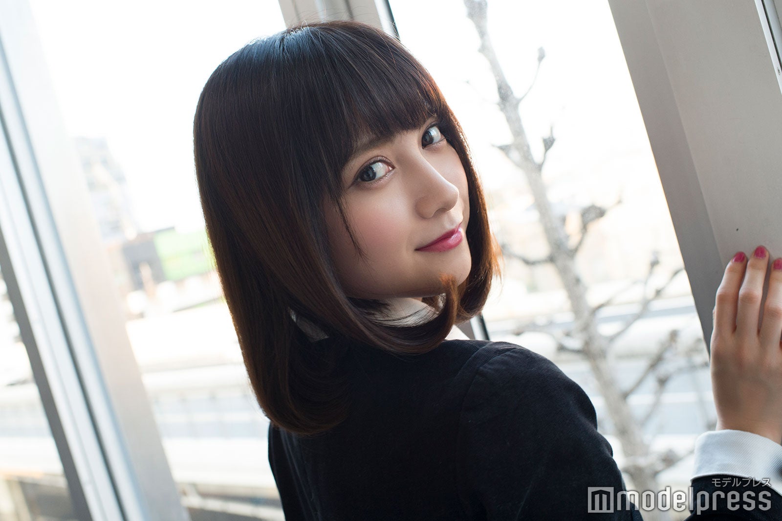 桃月なしこ （C）モデルプレス