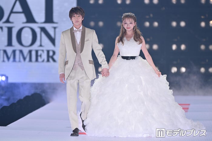 ぎし、桜井美悠(C)モデルプレス