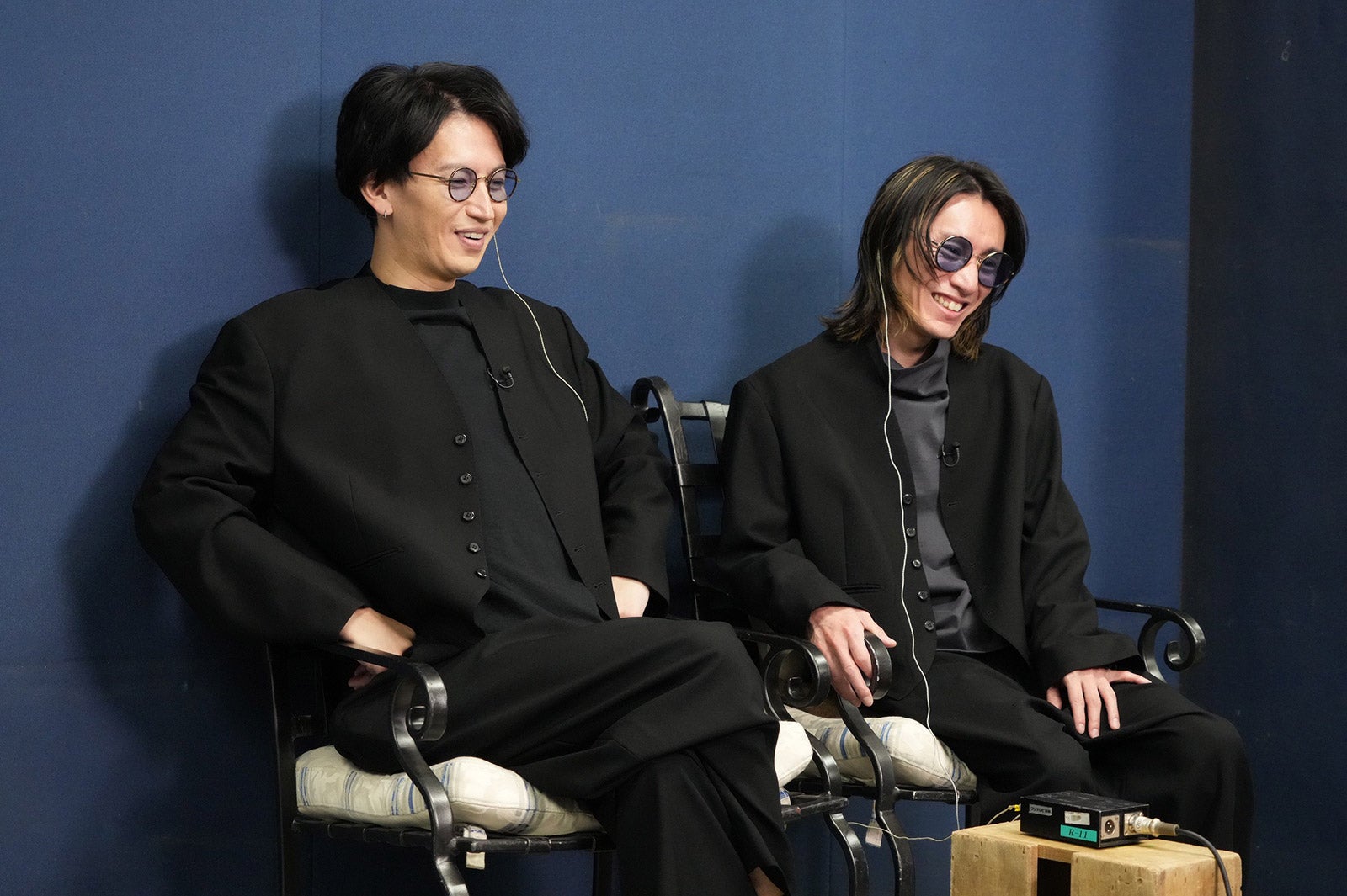 大倉忠義、安田章大（C）フジテレビ