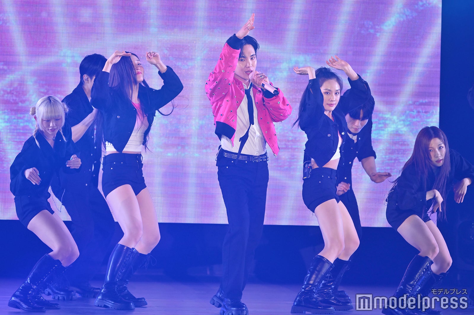 キー（C）モデルプレス