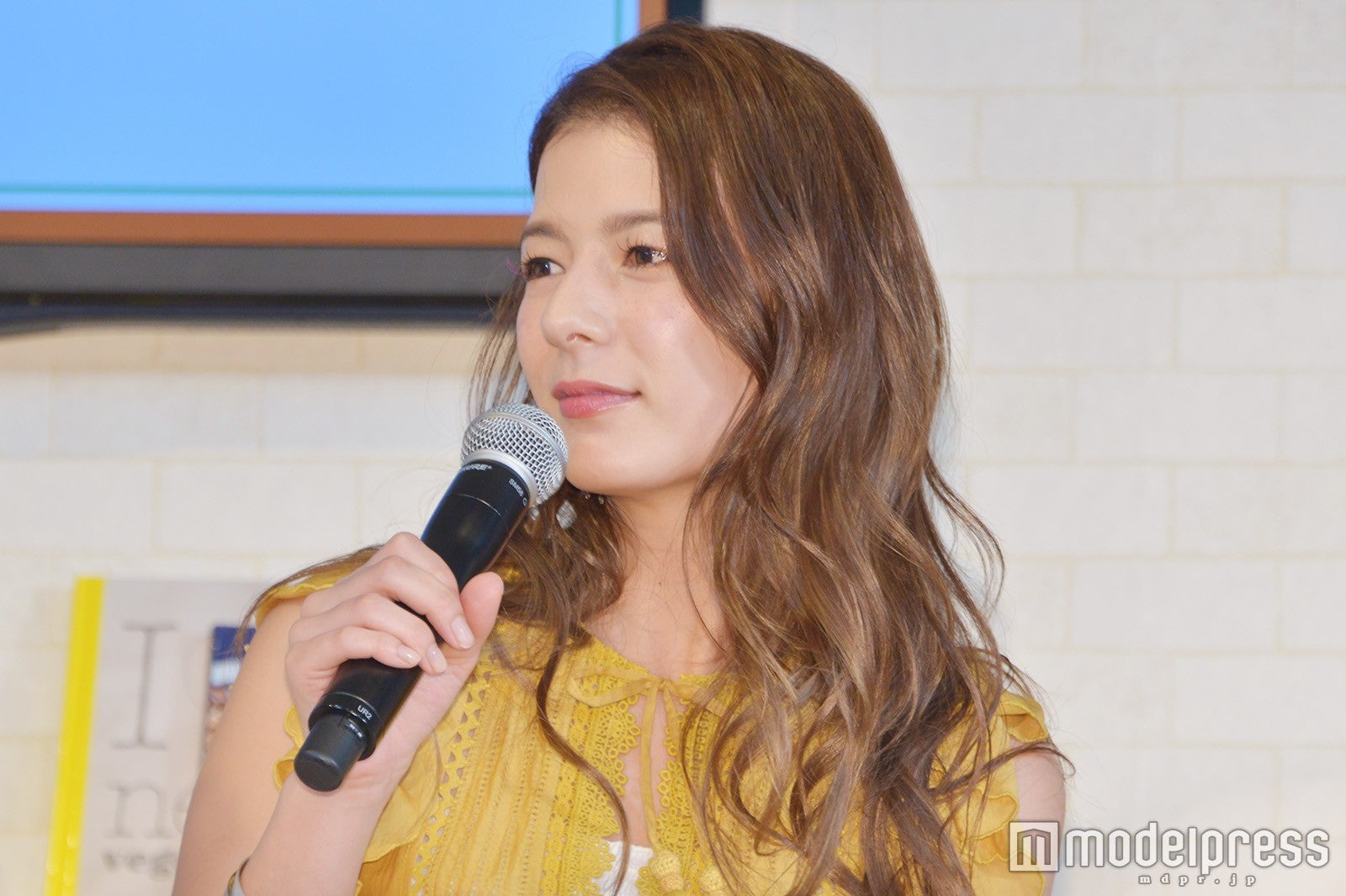 スザンヌ （C）モデルプレス