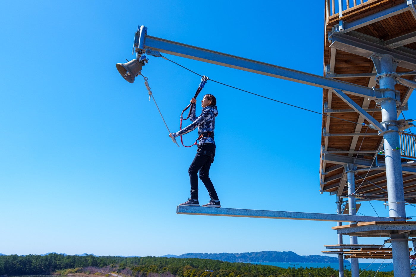 シー・ドラグーン／画像提供：SEアミューズメント