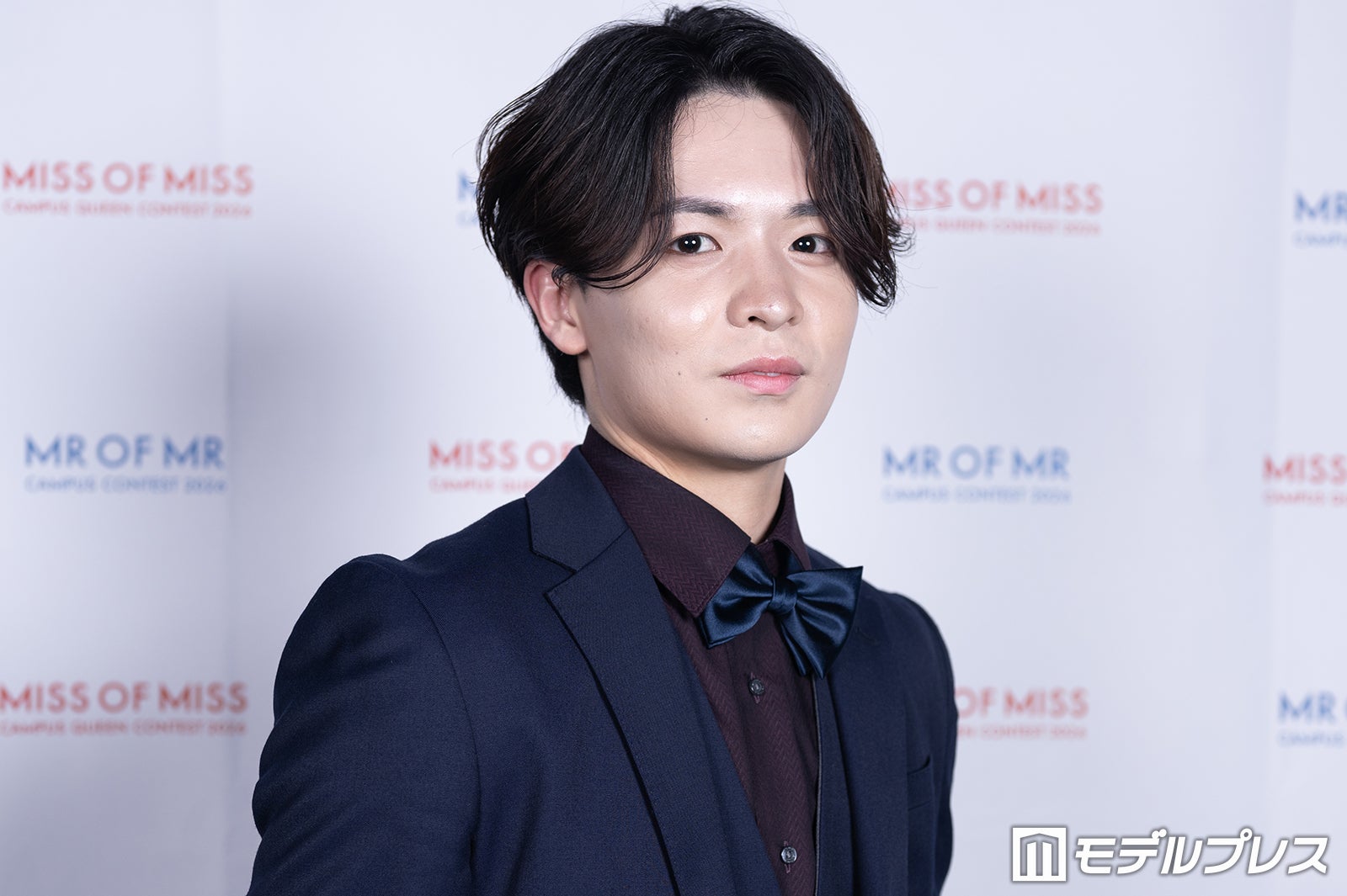 上平恵太さん（C）モデルプレス