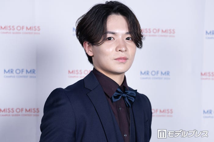 上平恵太さん(C)モデルプレス