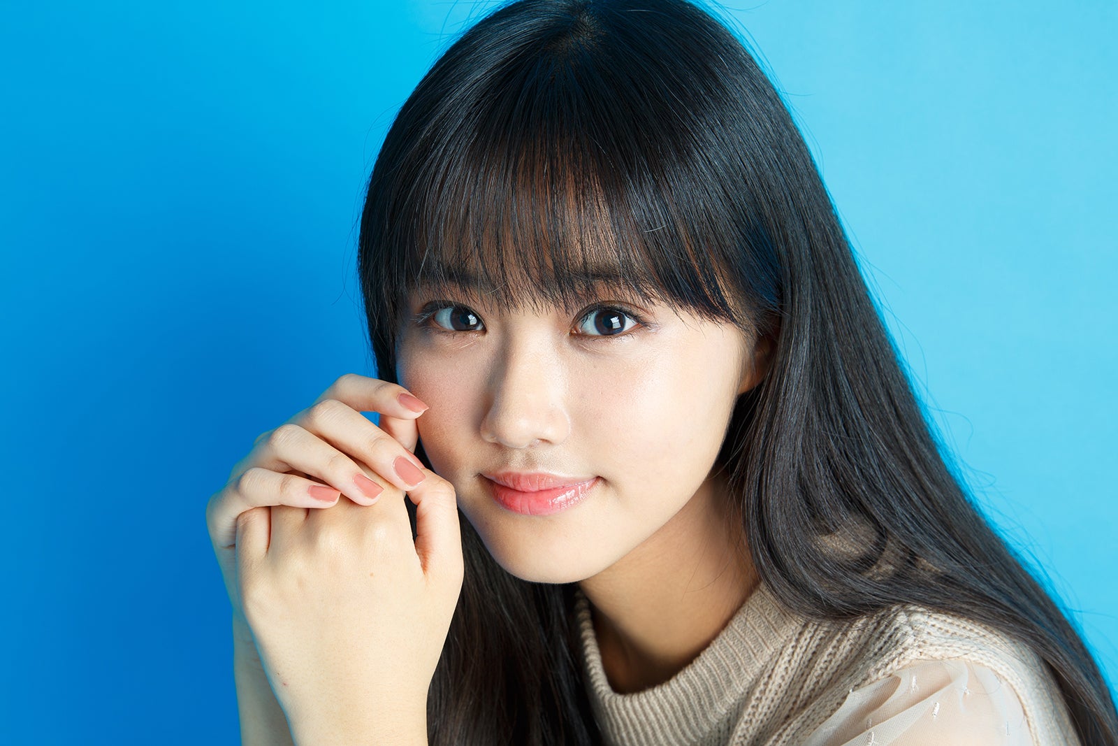 原菜乃華（提供写真）