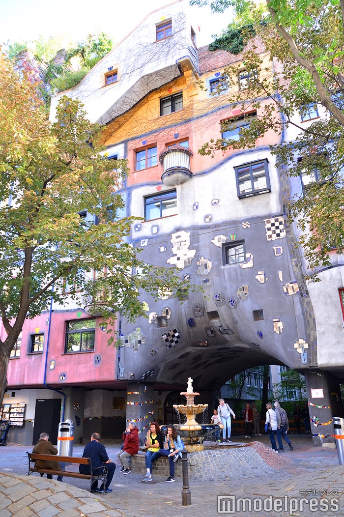 フンデルトヴァッサーハウス（C）ビューティーガール