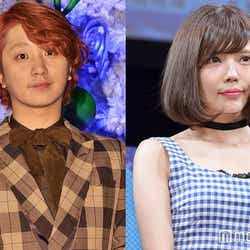モデルプレス - セカオワFukase、熱愛報道の益若つばさへの想い語る 結婚にも言及