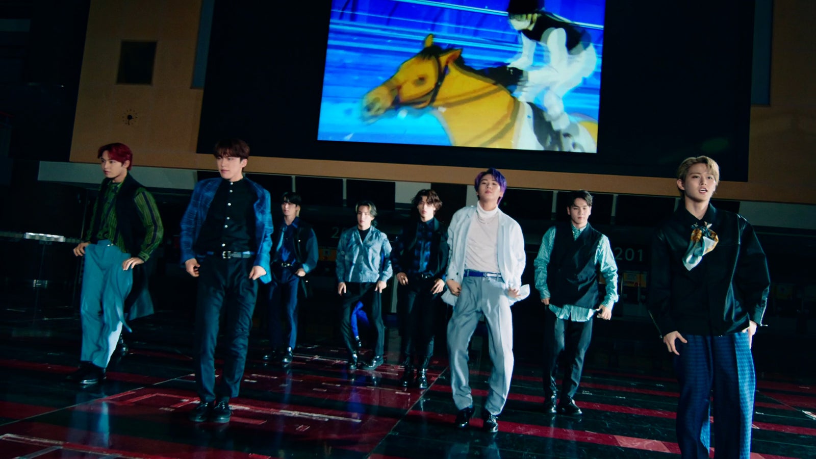 JO1『Move The Soul』MVより（提供写真）