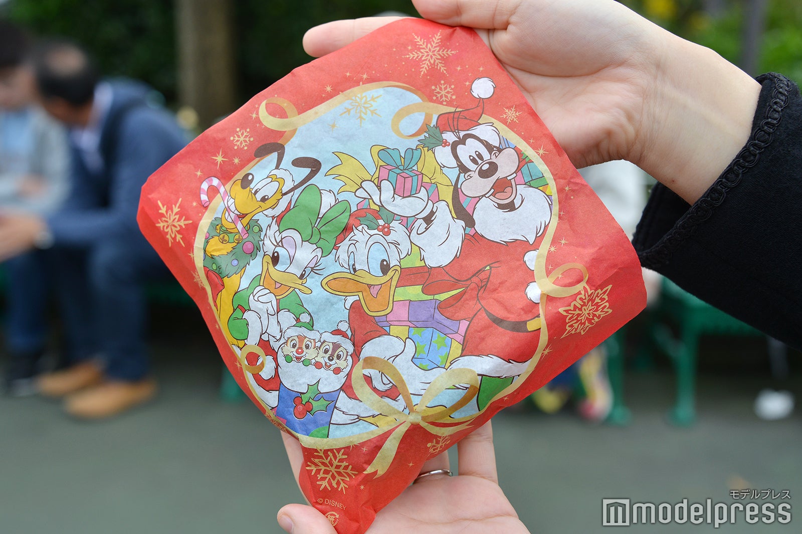 チョコドーナツ（80）（C）モデルプレス（C）Disney