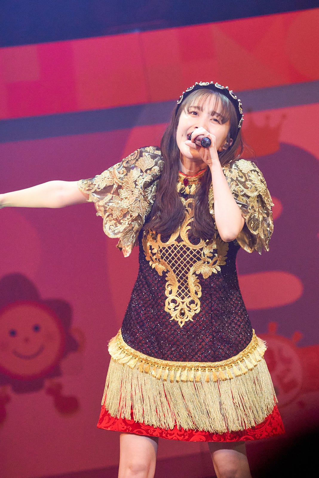 百田夏菜子（提供写真）