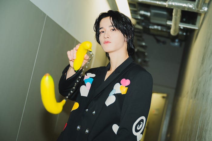 佐藤景瑚(C)LAPONE ENTERTAINMENT