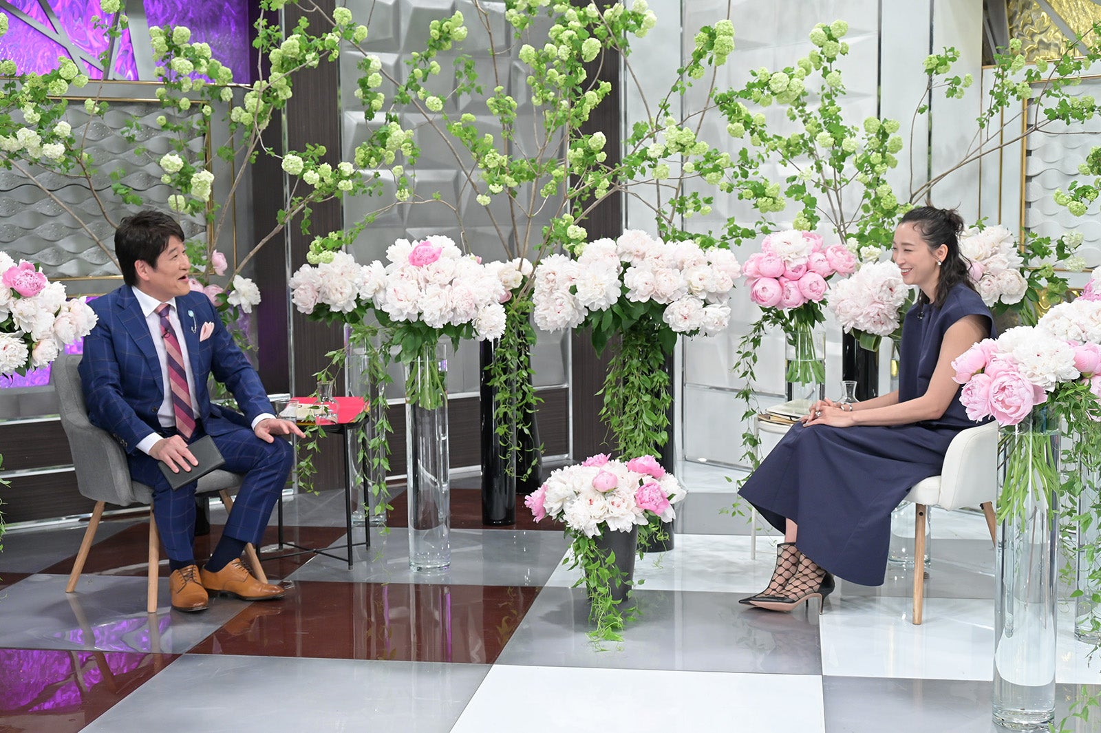 林修、杏（C）MBS