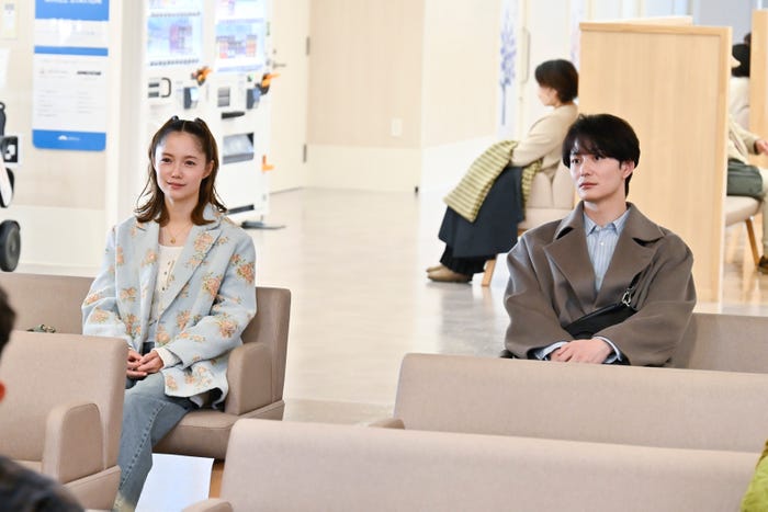 宮崎あおい、岡田将生「ちょっとだけエスパー」最終話(C)テレビ朝日