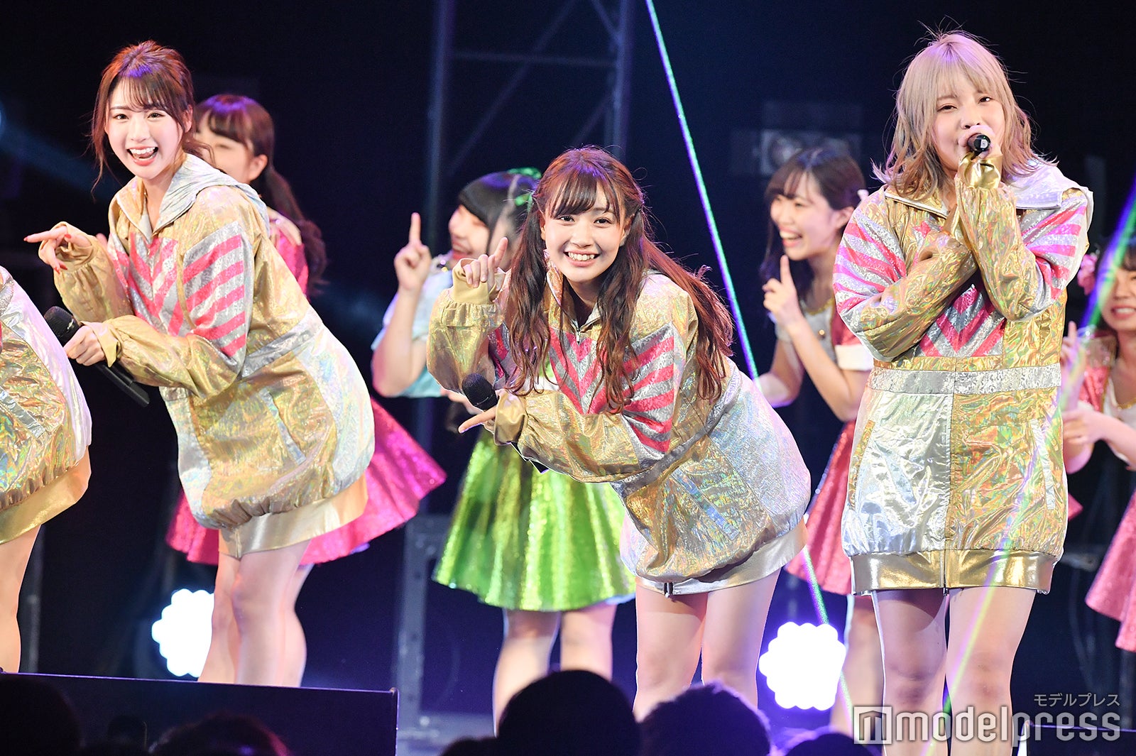 夢みるアドレセンス（C）モデルプレス