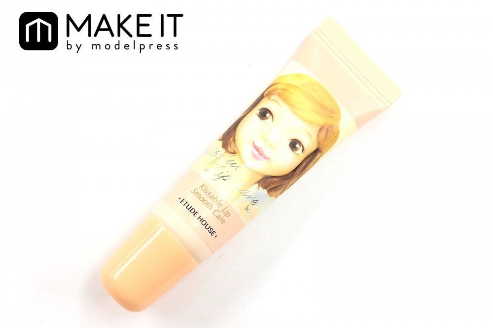 エチュードハウス／キスフル  リップケアスクラブ／510円（税抜） (C)メイクイット