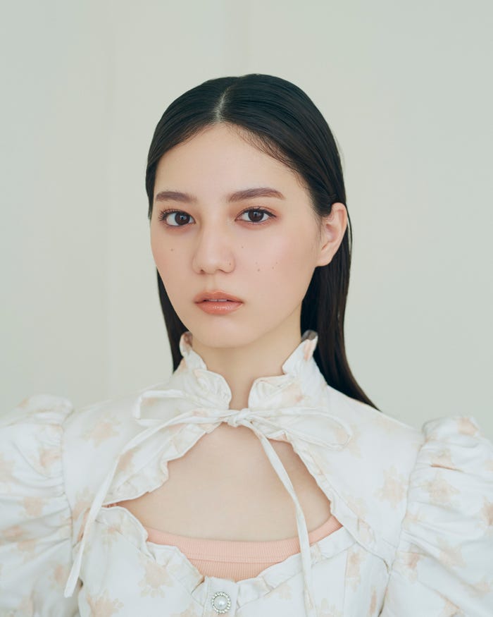 ⼩坂菜緒(提供写真)