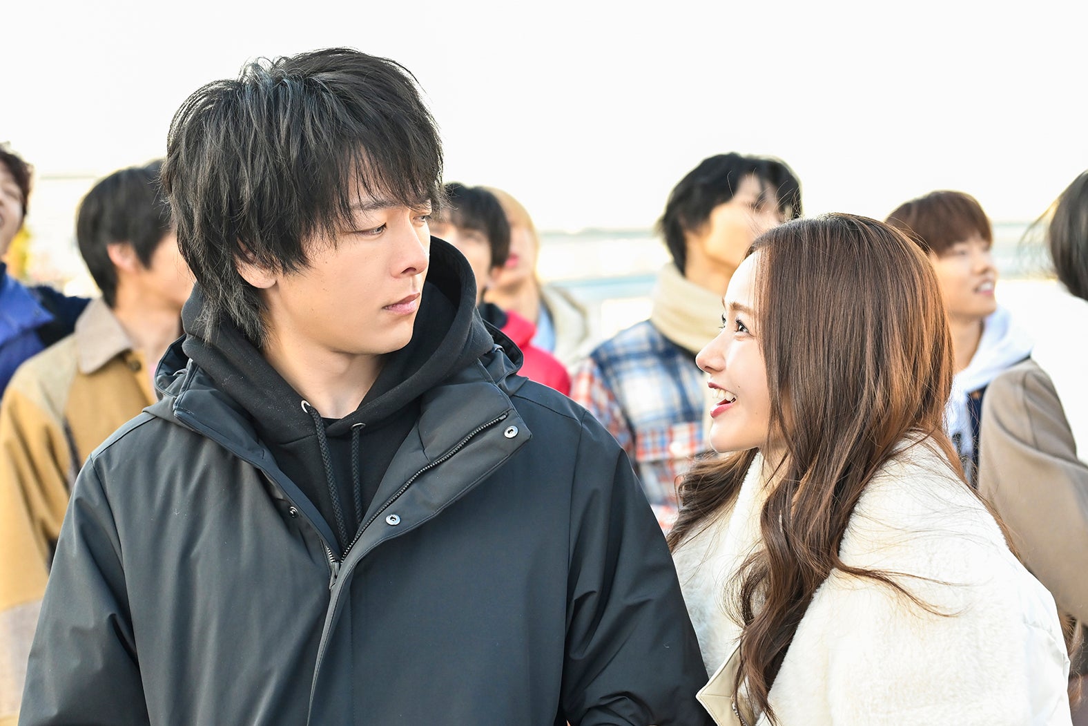 「DREAM STAGE」第3話（C）TBS