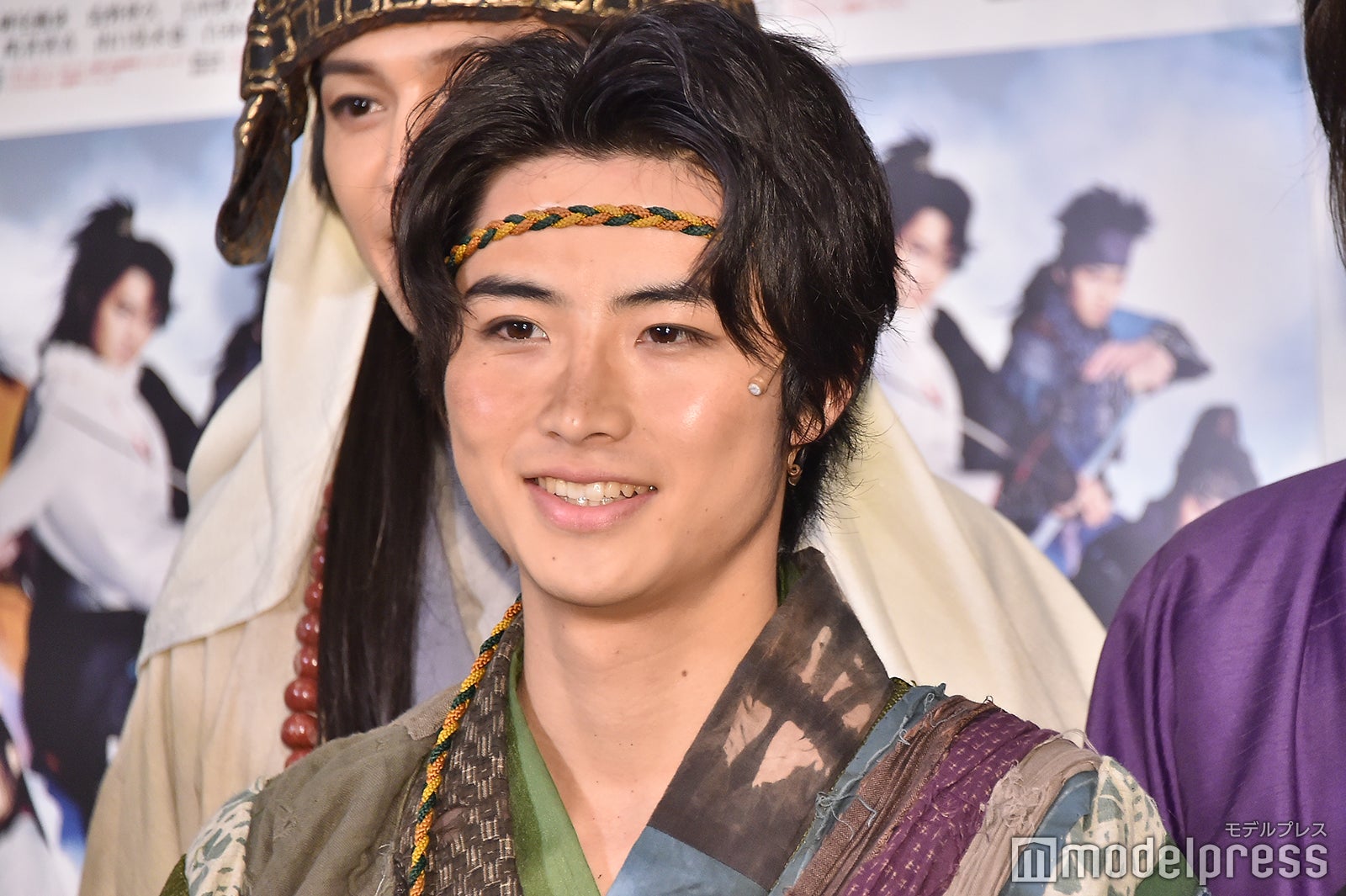 岐洲匠 （C）モデルプレス